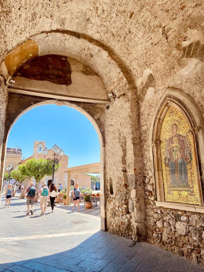 Don Diego Luxury Rooms Taormina Exterior photo